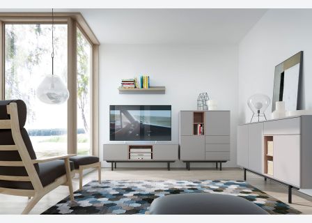 Inox Cabinet 100cm