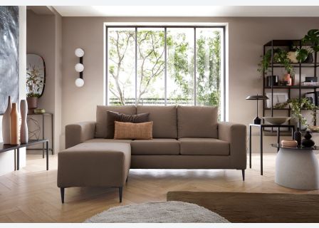 CAPRI REVERSIBLE CORNER SOFA