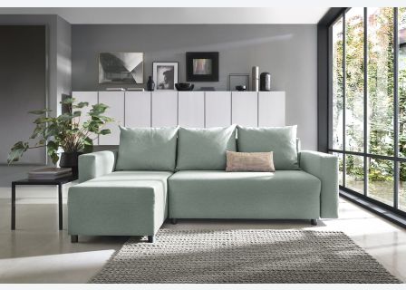 Oslo Corner Sofa Bed