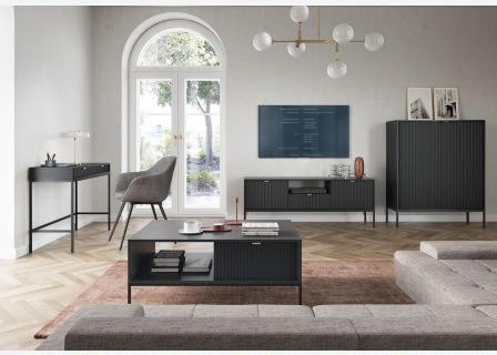 Nova Coffee Table 104cm