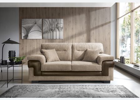 Samson 3 Seater Sofa
