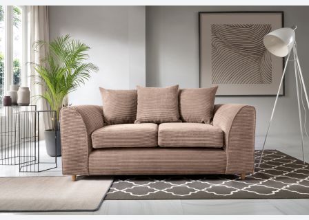 Jumbo Cord 2 Seater Sofa
