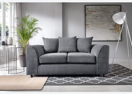 Jumbo Cord 2 Seater Sofa