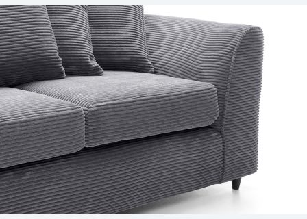 Jumbo Cord 4 Seater Sofa