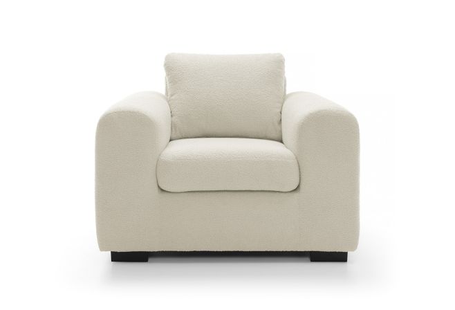 Boston Boucle Armchair