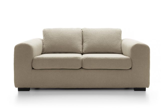 Boston Boucle 3 Seater Sofa