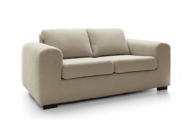 Boston Boucle 3 Seater Sofa