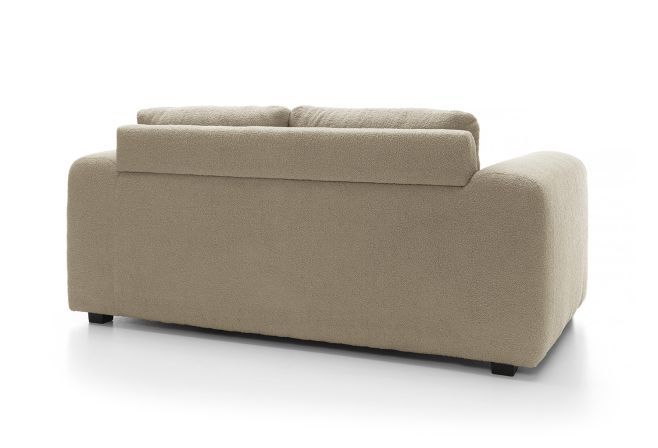Boston Boucle 3 Seater Sofa