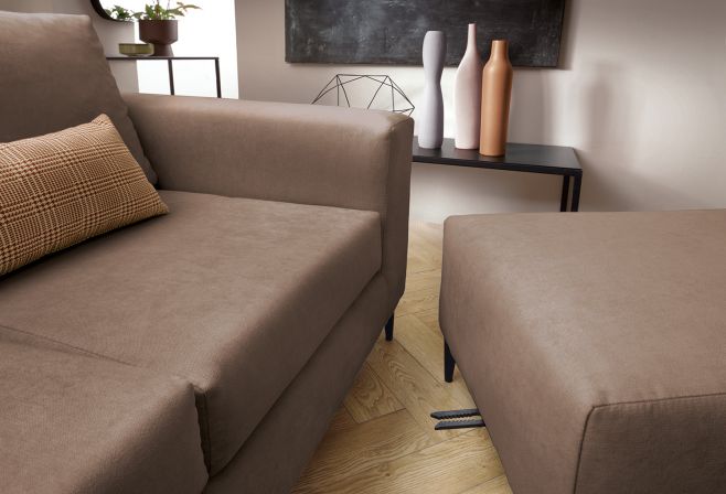 CAPRI REVERSIBLE CORNER SOFA
