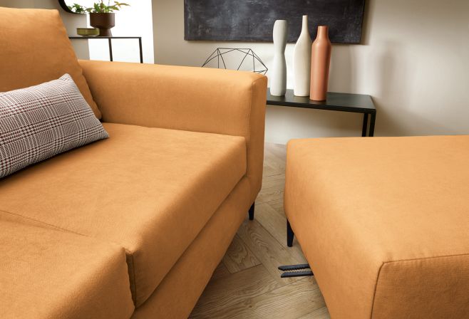 CAPRI REVERSIBLE CORNER SOFA