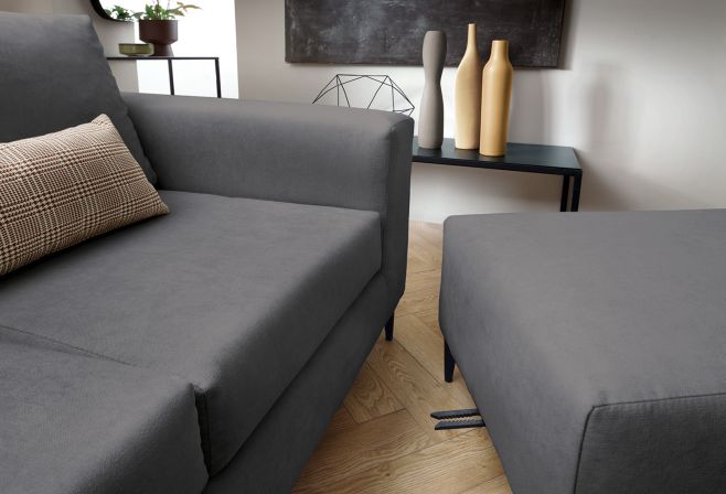 CAPRI REVERSIBLE CORNER SOFA