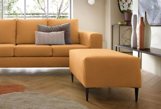 CAPRI REVERSIBLE CORNER SOFA