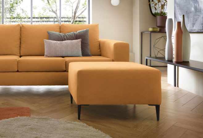 CAPRI REVERSIBLE CORNER SOFA