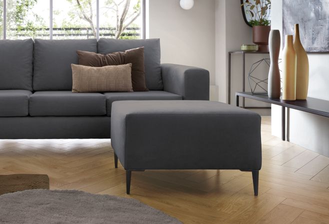CAPRI REVERSIBLE CORNER SOFA