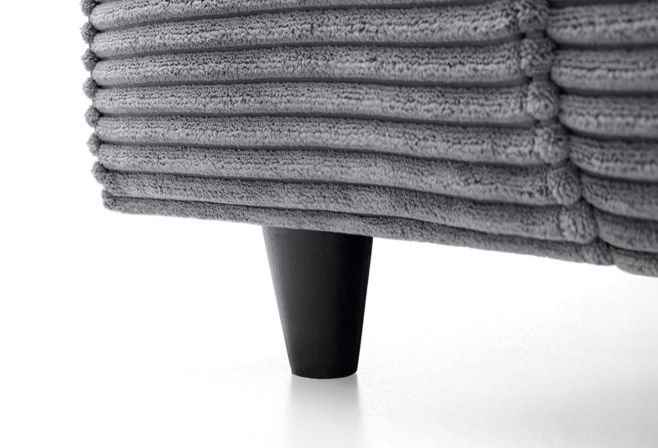 Jumbo Cord Corner Sofa