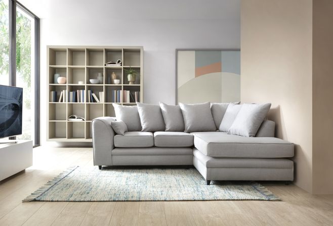 Darcy Corner Sofa