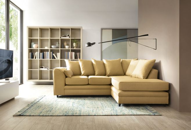 Darcy Corner Sofa