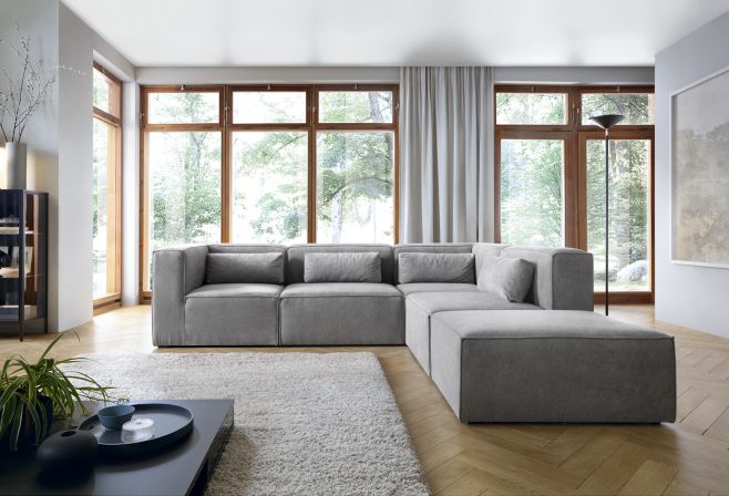 Doris Single Seat Module