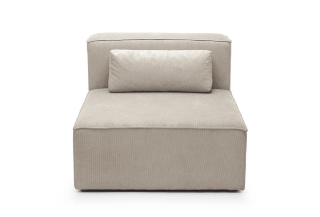 Doris Single Seat Module