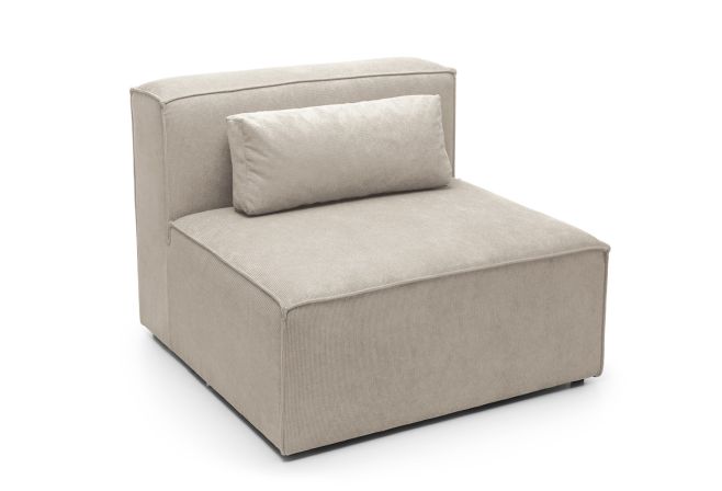 Doris Single Seat Module