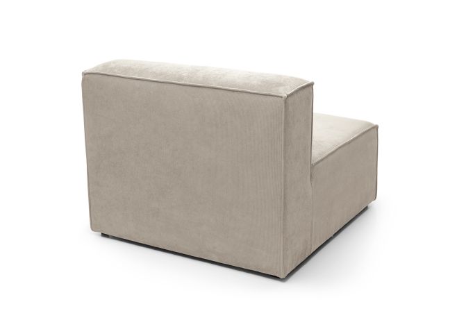 Doris Single Seat Module