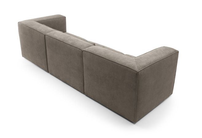 Doris 4 Seater Modular Sofa