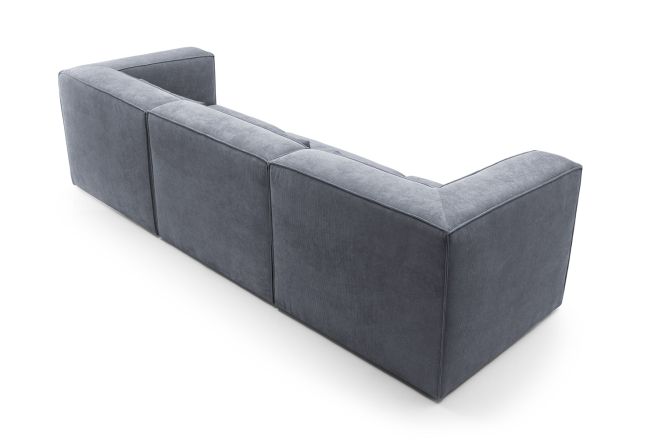 Doris 4 Seater Modular Sofa