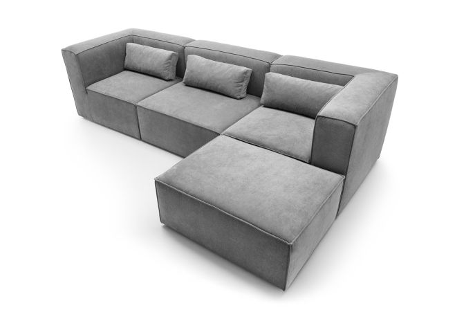 Doris Reversible Corner Sofa