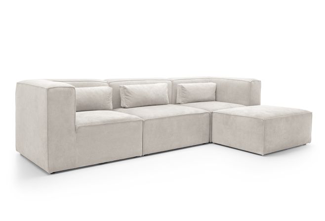 Doris Reversible Corner Sofa