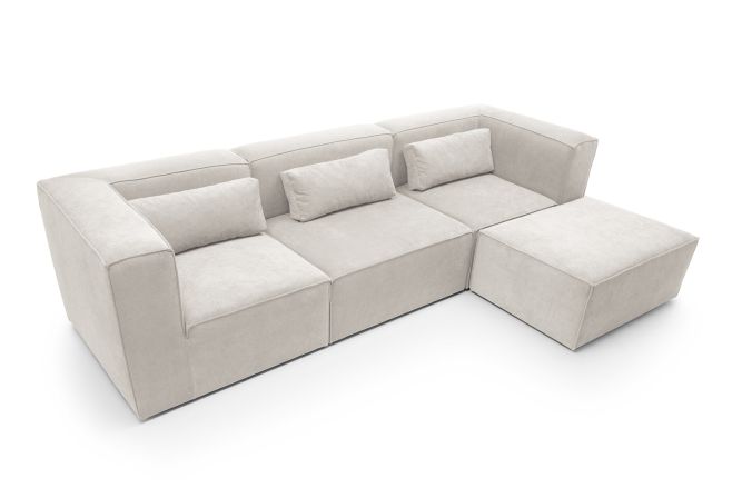 Doris Reversible Corner Sofa