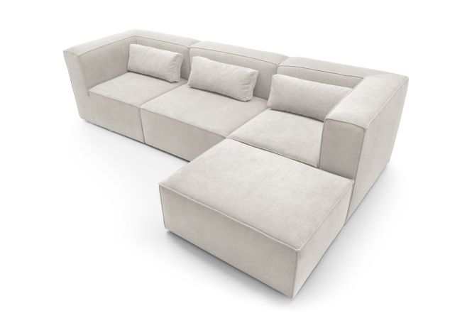 Doris Reversible Corner Sofa