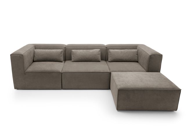 Doris Reversible Corner Sofa