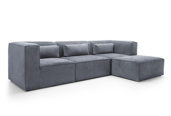 Doris Reversible Corner Sofa