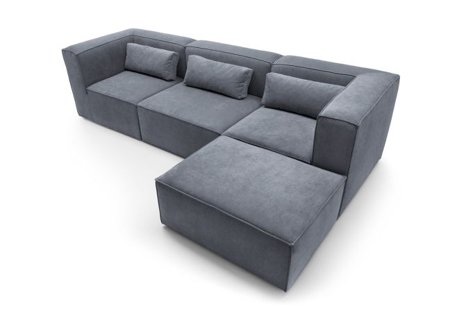 Doris Reversible Corner Sofa