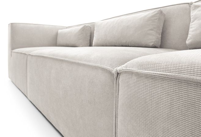 Doris Single Seat Module