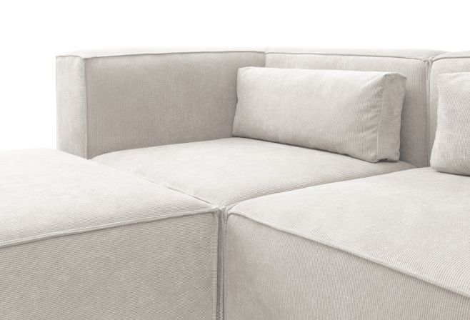 Doris Reversible Corner Sofa