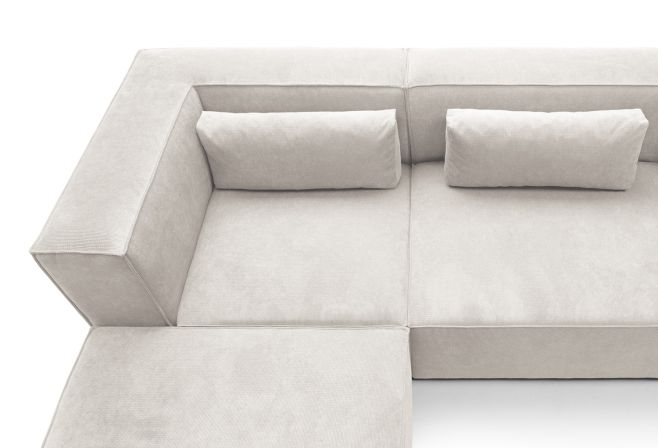 Doris Reversible Corner Sofa