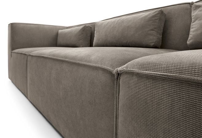 Doris 4 Seater Modular Sofa