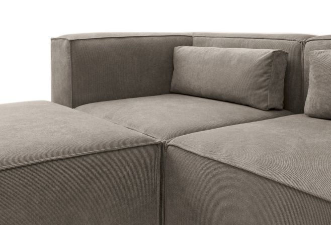 Doris 4 Seater Modular Sofa