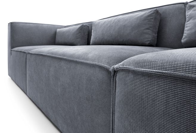 Doris 4 Seater Modular Sofa