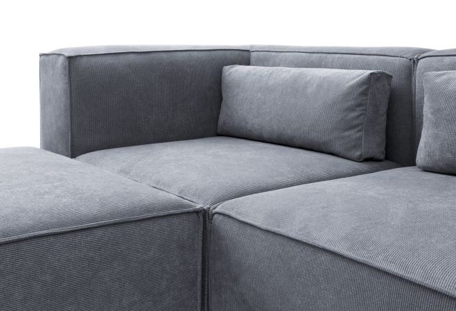 Doris Reversible Corner Sofa