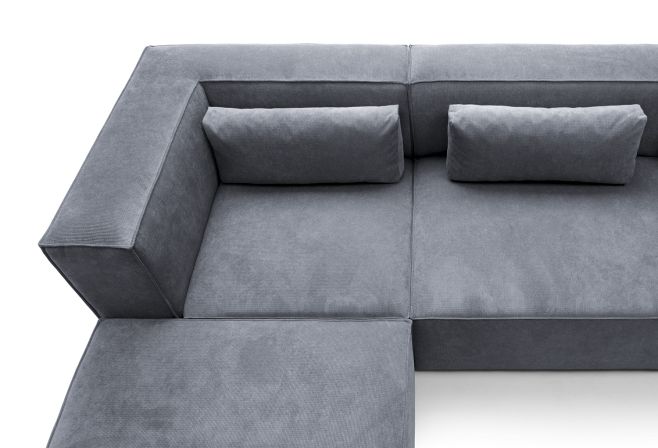 Doris Reversible Corner Sofa