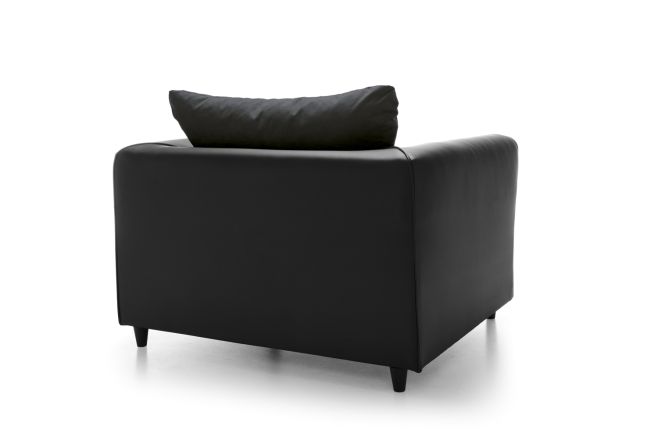 Dylan Chenille Armchair