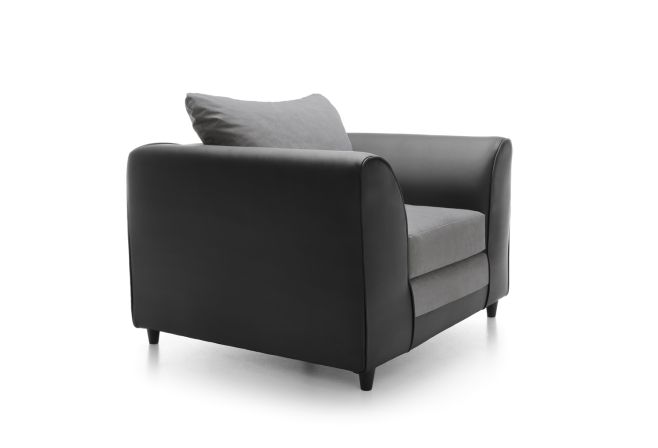 Dylan Chenille Armchair
