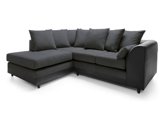 Dylan Chenille Corner Sofa