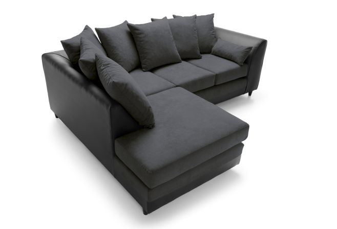 Dylan Chenille Corner Sofa