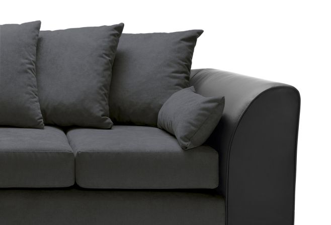 Dylan Chenille Corner Sofa