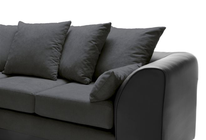 Dylan Chenille Corner Sofa