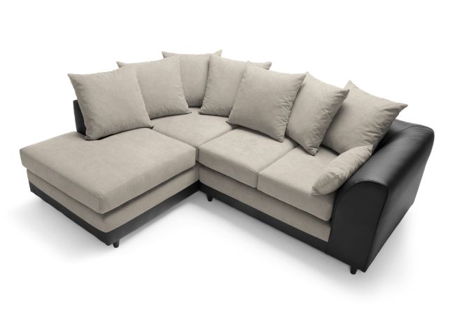 Dylan Chenille Corner Sofa