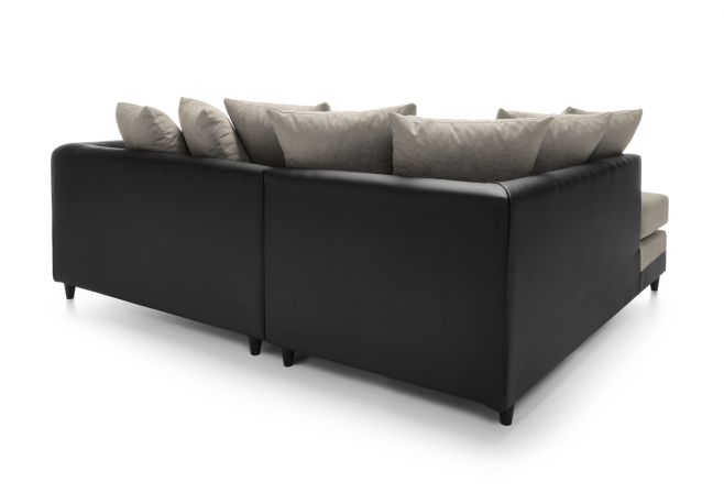 Dylan Chenille Corner Sofa